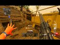 Middle of video