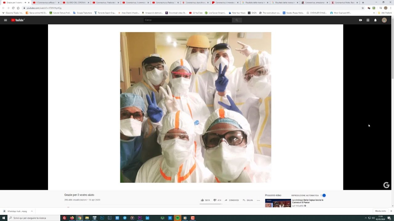 La Rua - La Sera Dei Miracoli