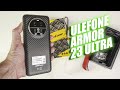 Ulefone Armor 23 Ultra - готові побачити найбажанішу новинку 2024?!