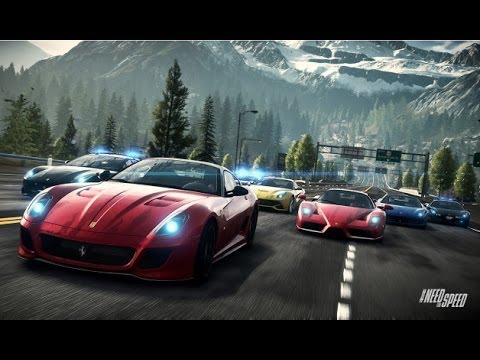Ferrari enzo nfs
