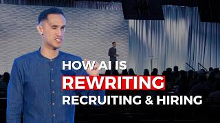 Full How AI is rewriting recruiting and hiring Update