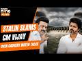 Cauvery River Row: Stalin Slams Vijay Over ‘Solo’ Karnataka Talks | News9