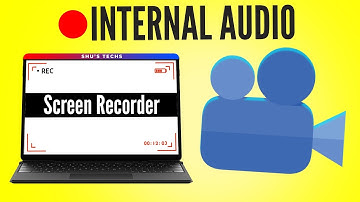 Easiest Way To Record Internal Audio While Screen Recording