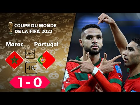 جن جنون المعلق خليل البلوشي لتاريخ (المغرب 1 ~ 0 البرتغال ) ربع نهائي كأس العالم 2022 (جودة عالية) 