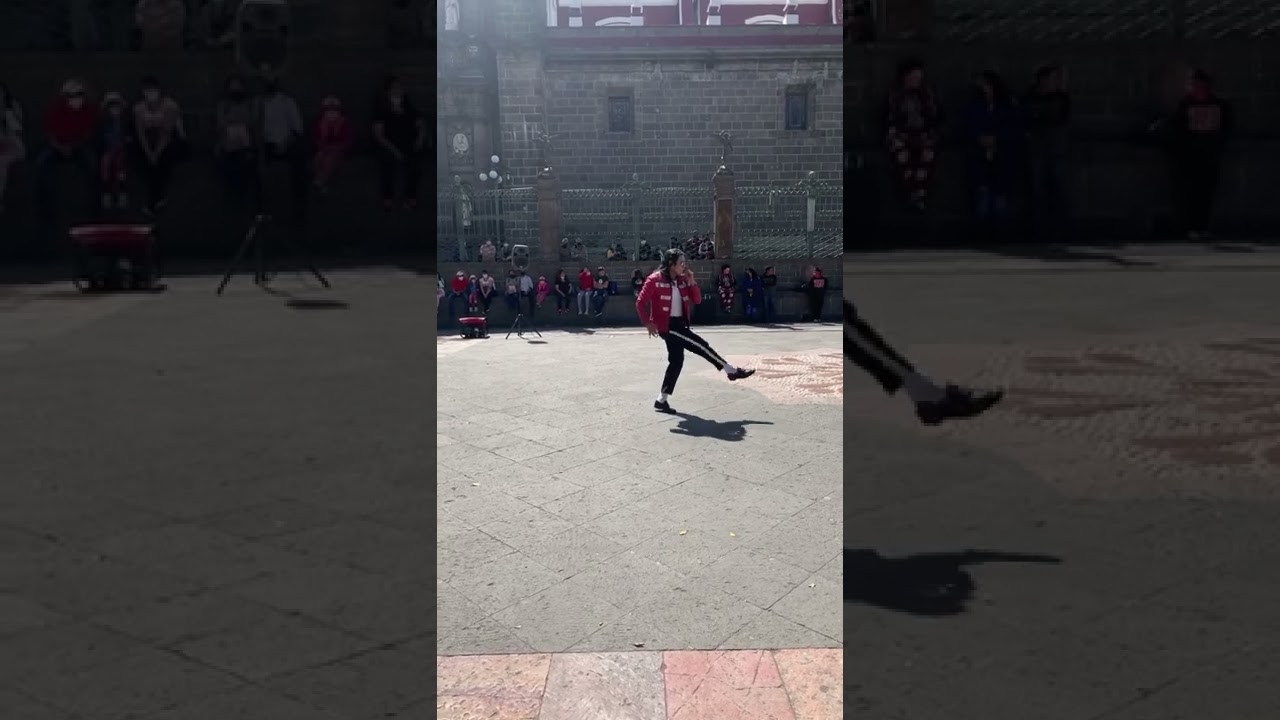 Mexican Michael Jackson 