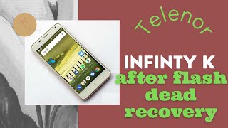 Telenor Infinity K 7.0 After Flash Dead Recovery 100% Tested scatter file by hafiz it zone