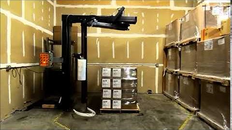 ORION STRETCH WRAPPER