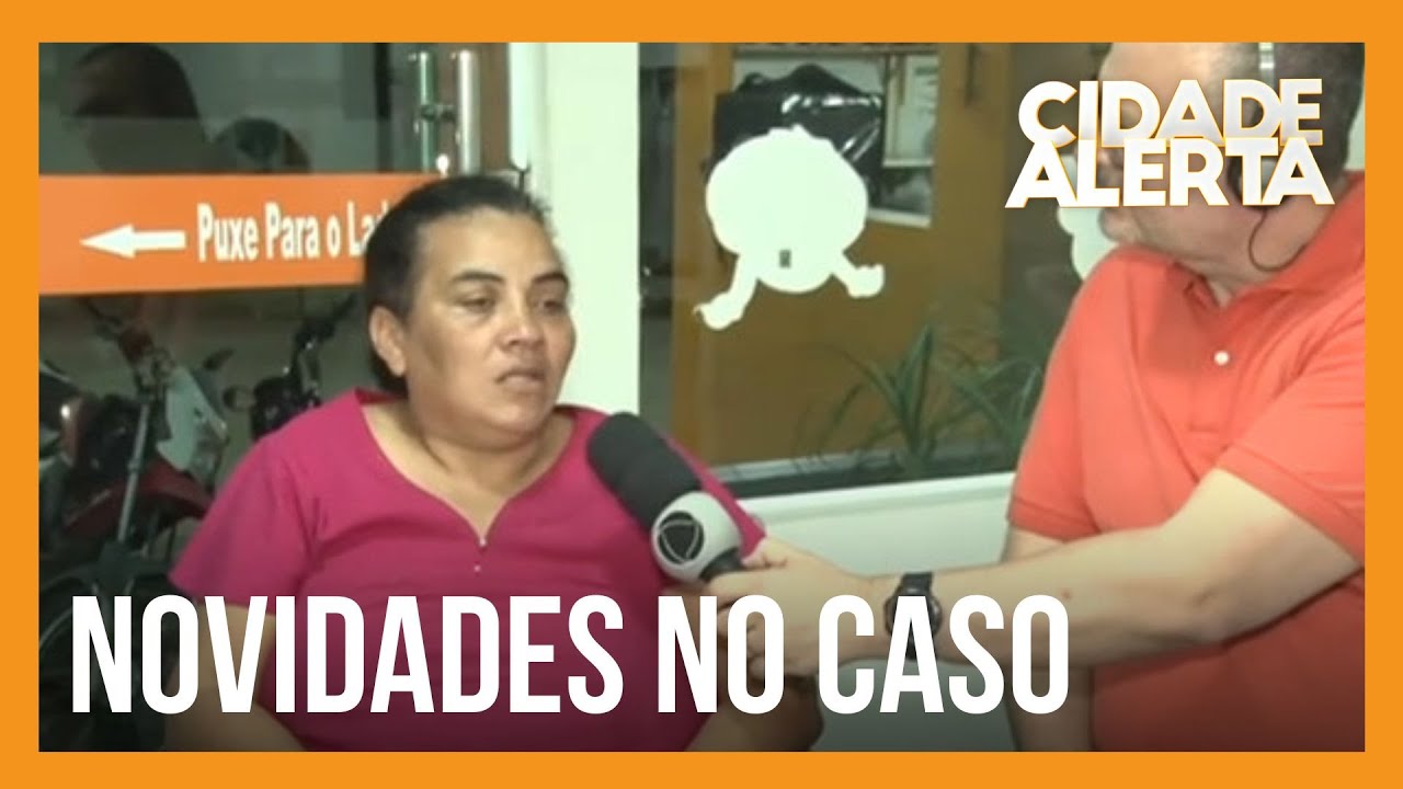 Pertences da menina Sophia são encontrados perto da casa de um suspeito