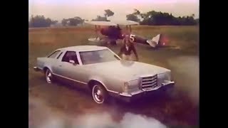 '79 Ford Thunderbird Commercial (1978)