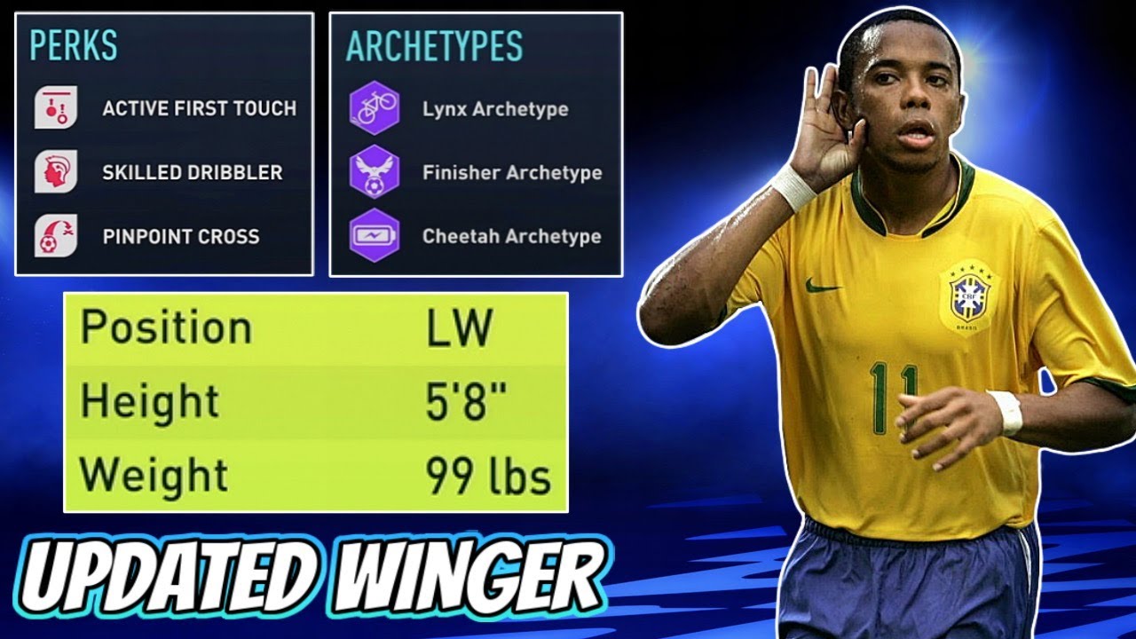 BREAK ANKLES with MY UPDATED WINGER BUILD in FIFA 22 PRO CLUBS! Best