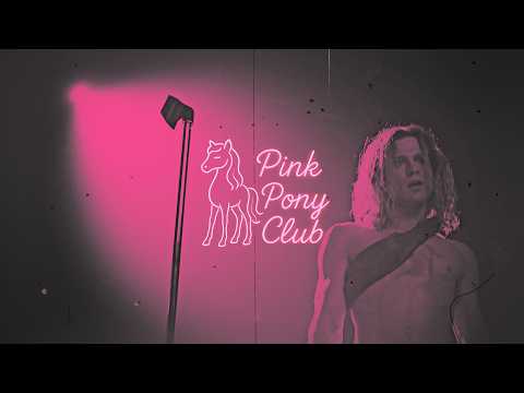 Lestat De Lioncourt [Pink Pony Club] 3x04