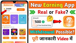 I Tried Top Rated Earning App Ep-3 Play Store Top Rated App Paise Kamane Wala App 2026