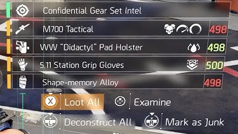 DIVISION 2 SNIPERS ONLY- SOLO CHALLENGING TIDAL BASIN!