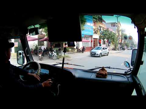 Video Hành trình cùng COUNTY đưa khách đi HN nhậu - youtube