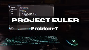 Project Euler Problem #7 – 10 001st Prime | Python Solution (No Commentary)