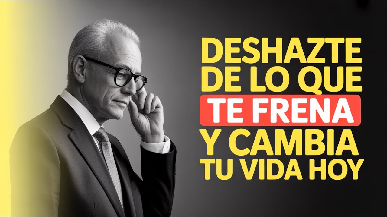 Las 7 Cosas que Afectan Tu Vida y Debes Quitar Ya Mismo