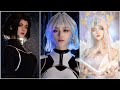 [抖音]⚡Sien-Vương Tiểu Tuệ小慧君~ Những màn cosplay + freestyle cực đỉnh💥