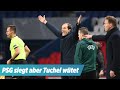 Trainer Tuchel wütet nach PSG-Sieg: „Wenn Sie die Eier dazu haben ...“