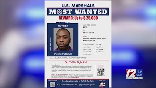 RI man added to '15 Most Wanted Fugitives' list