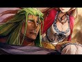 【ネタバレ】逸れのバーサーカーの真名&回想 |Fate/Samurai Remnant|フェイト/サムライレムナント