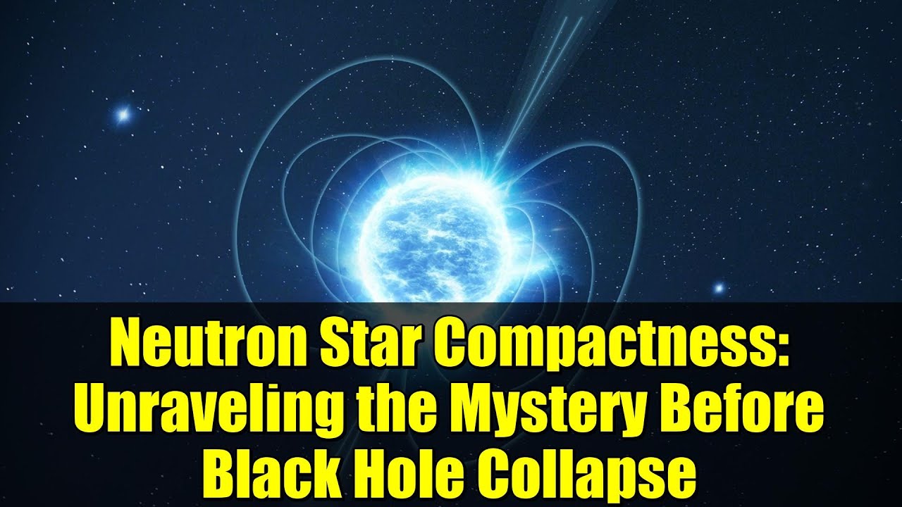 Neutron Star Compactness: Unraveling the Mystery Before Black Hole Collapse