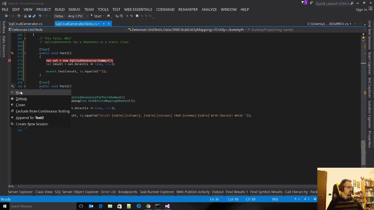 Covering Code In Practice - Part 3 - KISS - YouTube