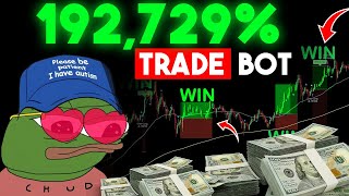 The Strategy I Wasn't Going to Share (192,726% ROI)