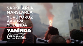 Yürüyoruz Avrupa Yolunda, Yanında Coca-Cola