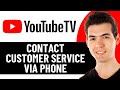 HOW TO CONTACT YOUTUBE TV CUSTOMER SERVICE VIA PHONE 2026! (FULL GUIDE) Mp3 Song