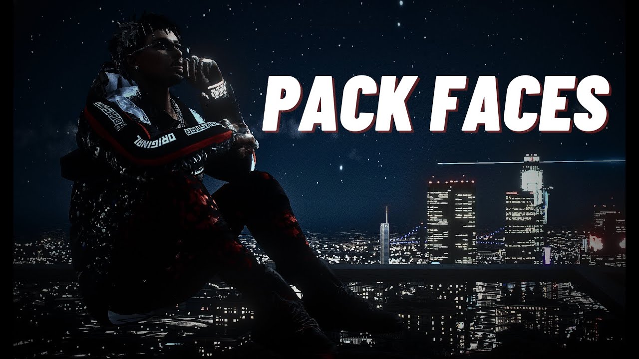 Pack Faces | Fivem Clothing - Galaxy Store