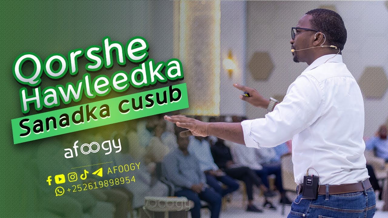 Qorshe Hawleedka Sanadka Cusub 2025