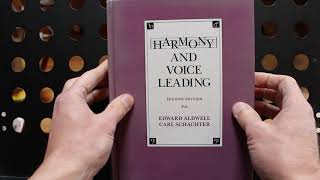 Some Harmony Books Worth Reading