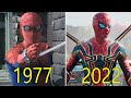 Spider-Man Evolution in Movies w/ Facts 1977-2022