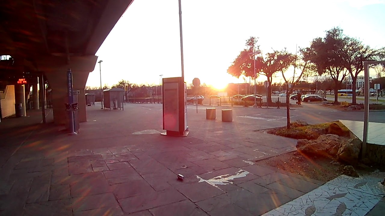 Forest Lane Station, Dallas YouTube