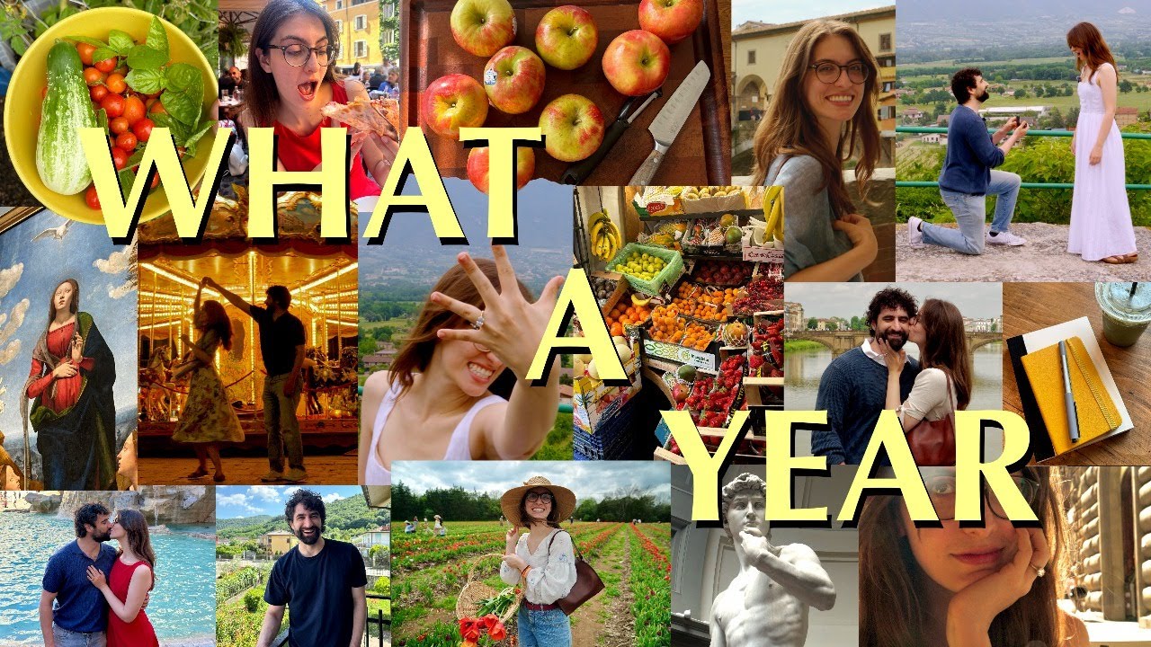 2025 FAVORITES (creative projects, food, movies, music)