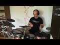Echo (Talisk) drum cover demo
