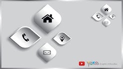 Vector Design Using CorelDraw X7 Tutorial - Durasi: 6.27. 