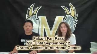 MHS Unity August 28, 2014