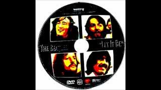 Video thumbnail of "Beatles - Let it be"