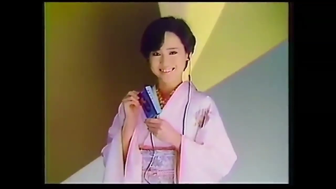 1983年、1984年と1985年ソニーCM集 - YouTube