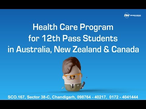 New Word Overseas Commercial