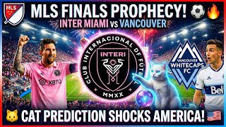 The SHOCKING Truth About Inter Miami vs Vancouver in 2025