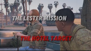 Lester Mission - The Hotel Assassin