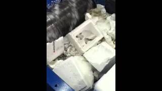 REI shredder