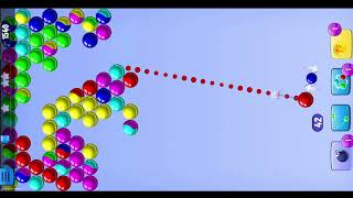 Bubble Shooter Game Level-225 l Bubble Shooter game play l Bubble Shooter game play l Bubble Shooter