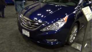 2012 Hyundai Sonata Short Tour Net Worth
