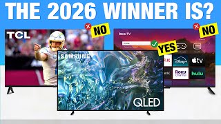 Best 43 Inch Tvs 2026  Perfect For Bedrooms Apartments U0026 Gaming
