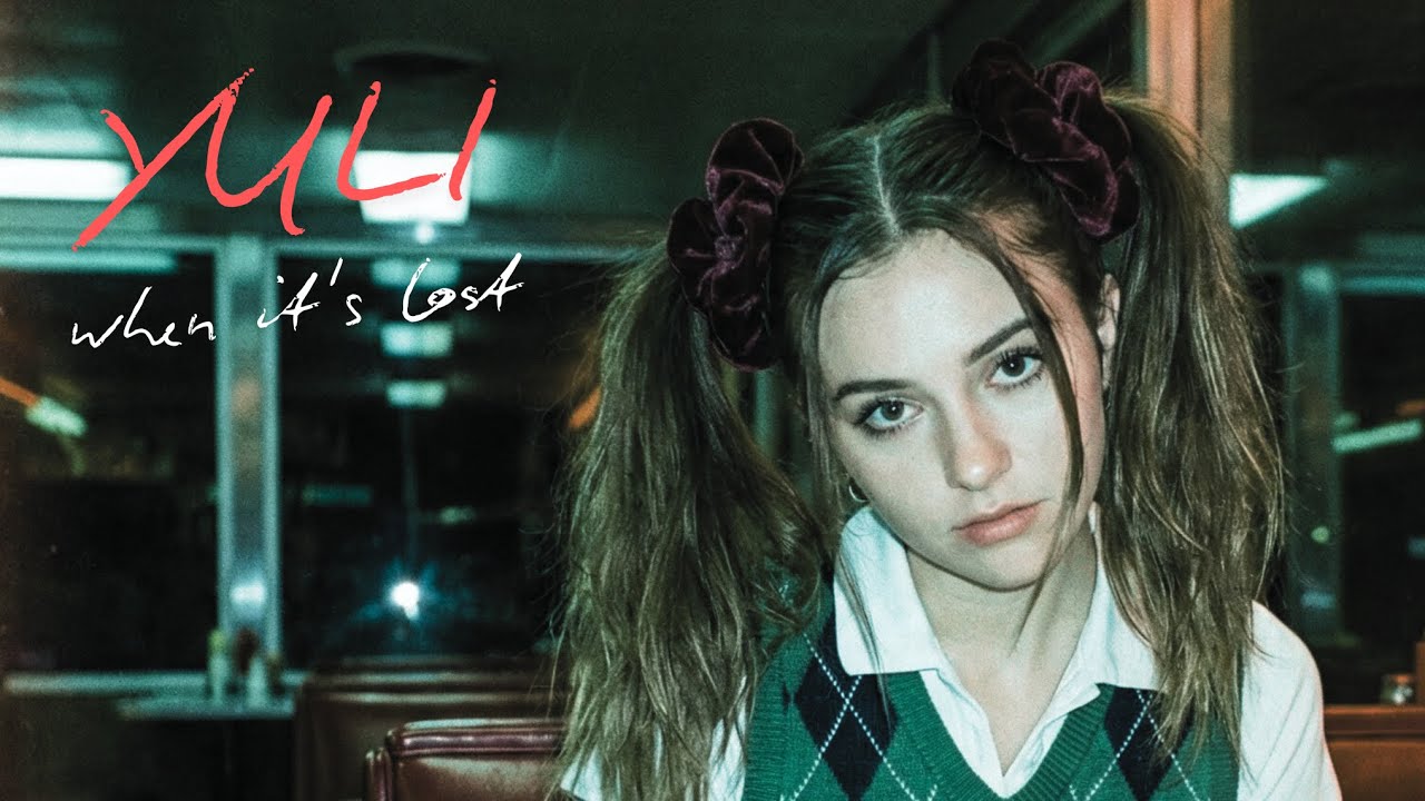 when it's lost ( 90s Dreampop Song )