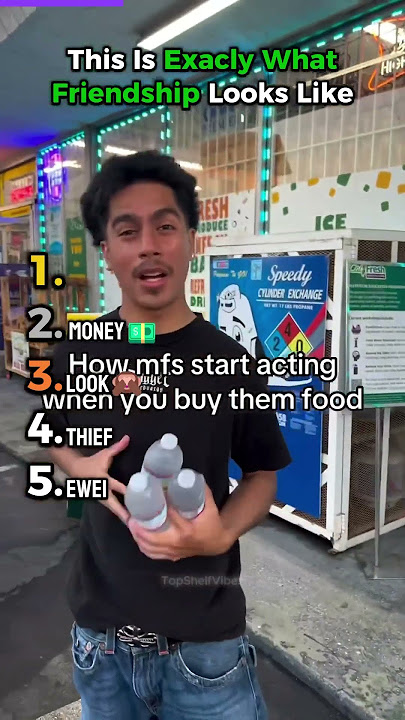 Download lagu This Is Exactly What Friendship Looks Like🤣