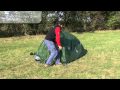 Terra Nova Ultra Quasar -  Tent Pitching Video